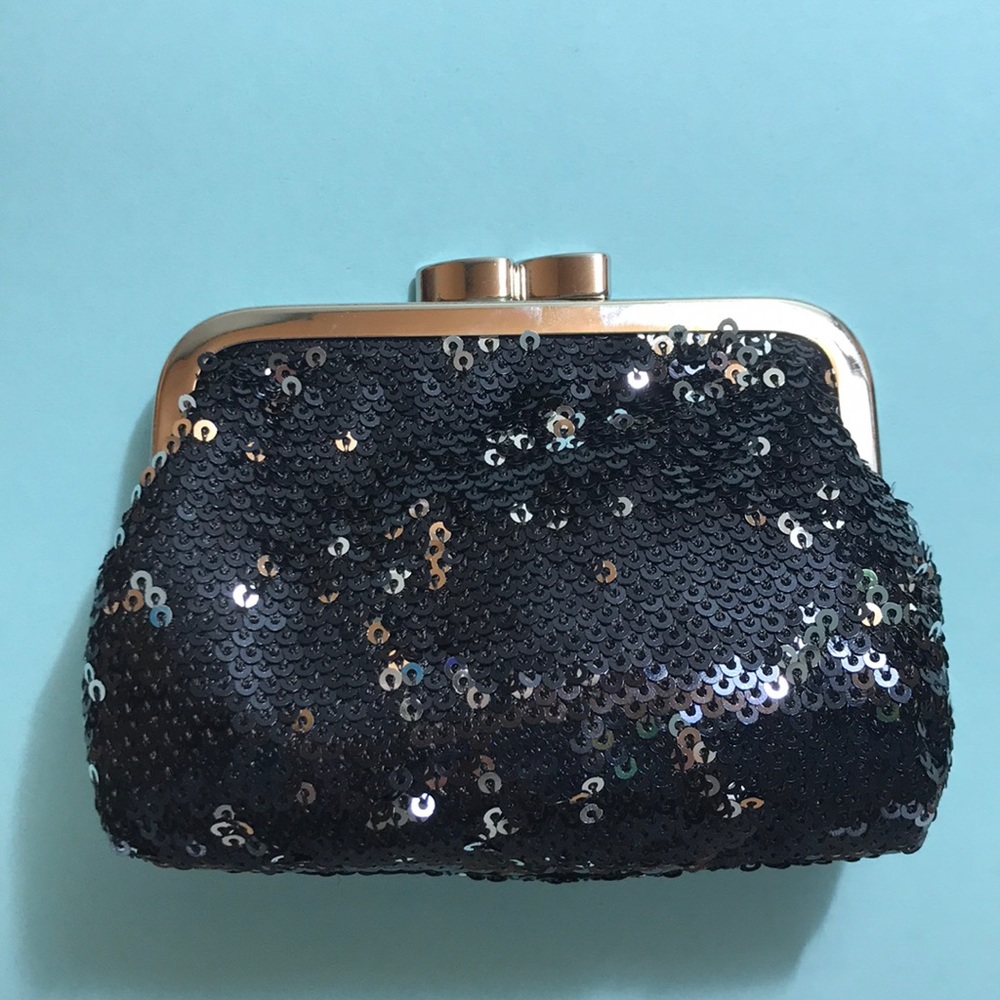 NWT, Box Angel Forever VS Sequin Coin Purse - Picture 2 of 6